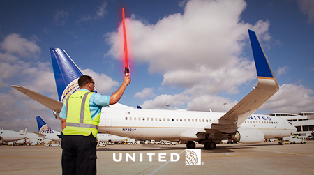 United - Star Wars Day
