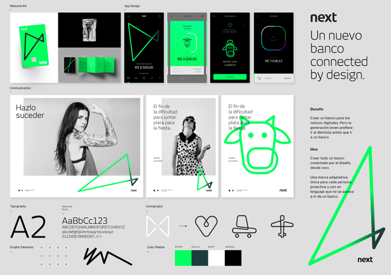 Un nuevo banco connected by design (El Ojo 2017)