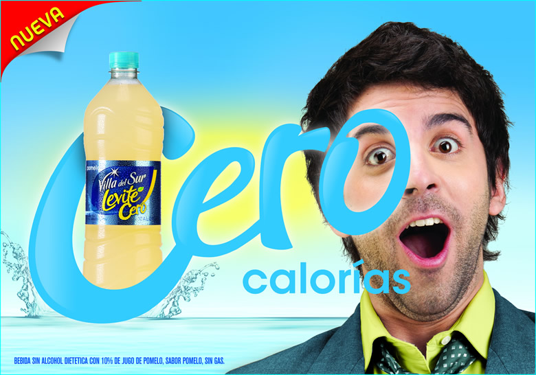 Campaña Villa del Sur Levité Cero