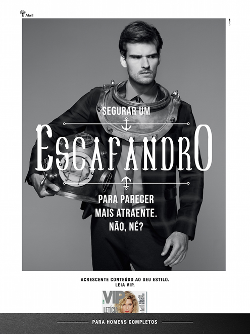 Escafandro