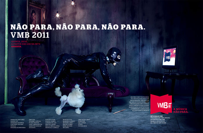 Campaña VMB 2011
