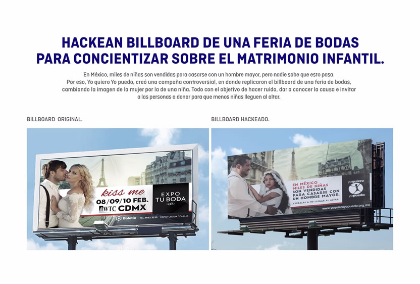 Hackean - Billboard 