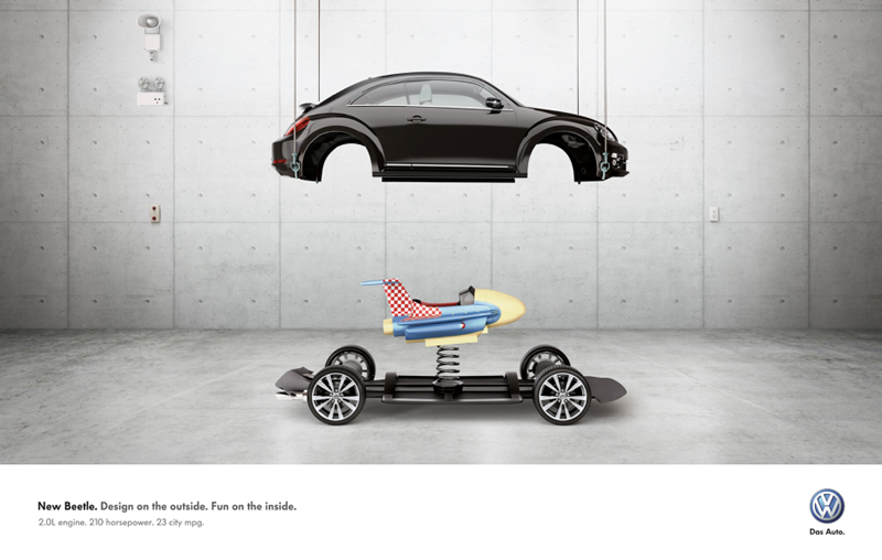 VW Beetle