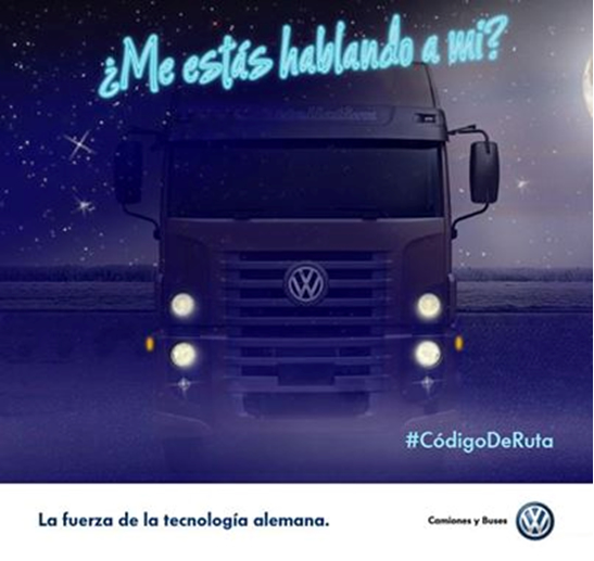 Campaña Volkswagen Camiones y Buses