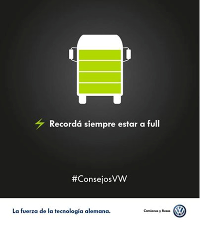 Consejos VW 2