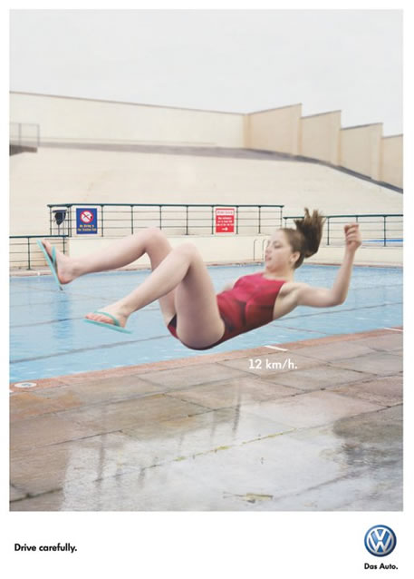 Campaña Manejo Responsable Volkswagen
