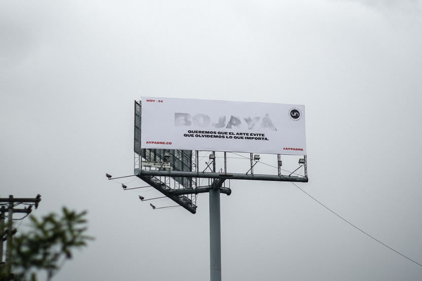 Campaña Universidad Nacional de Colombia