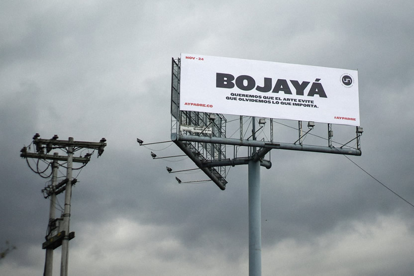 Vallas Bojayá 03