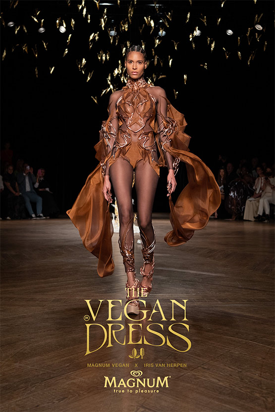 The Magnum Vegan Dress