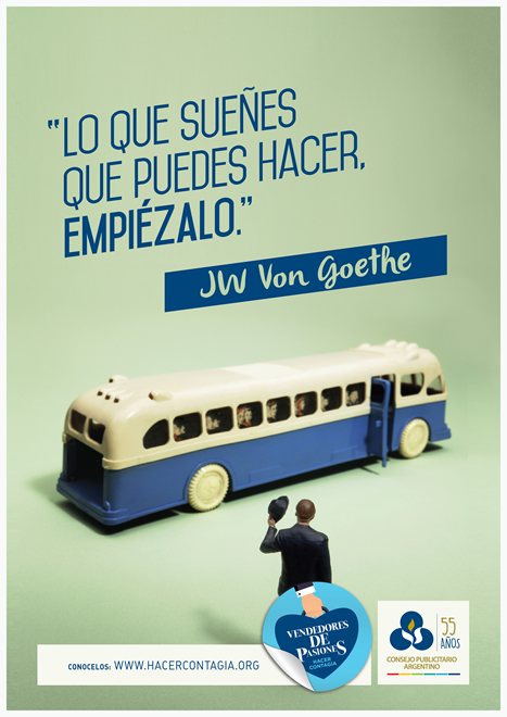 Campaña CPA - #HacerContagia
