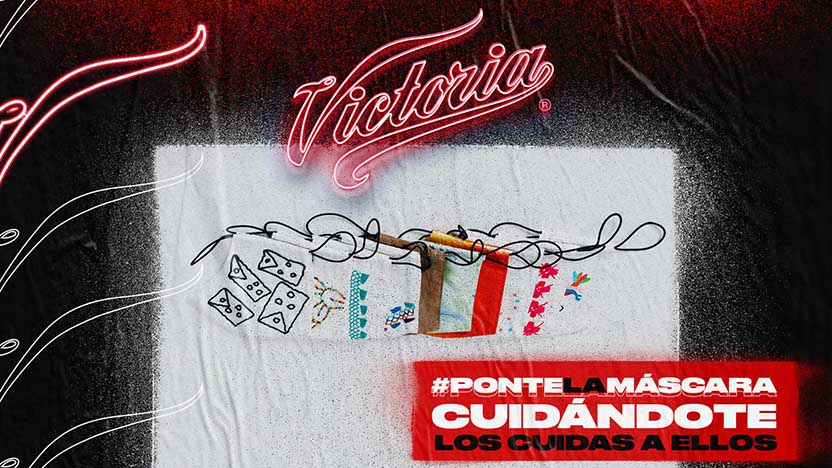 #PonteLaMáscara 8 