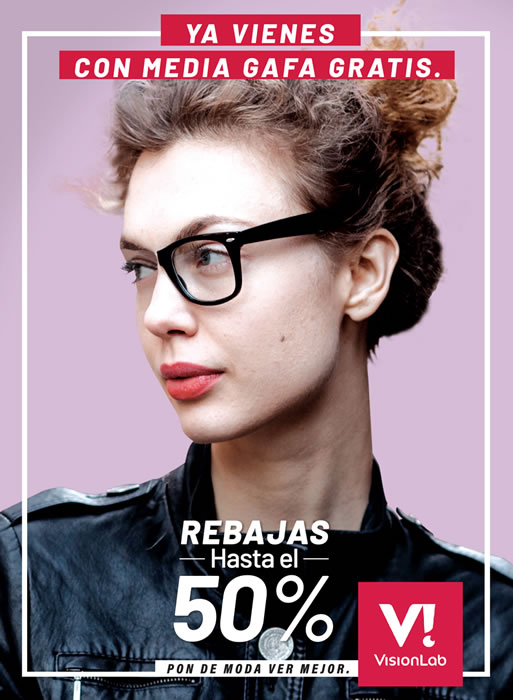 Media gafa gratis