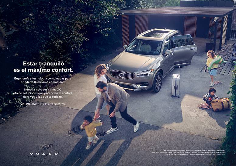 Campaña Volvo - Another point of view