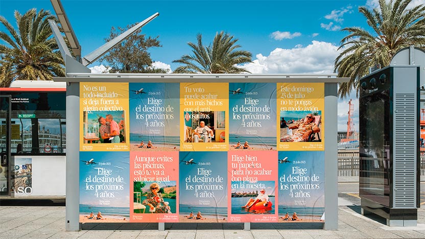 Votaciones de Verano