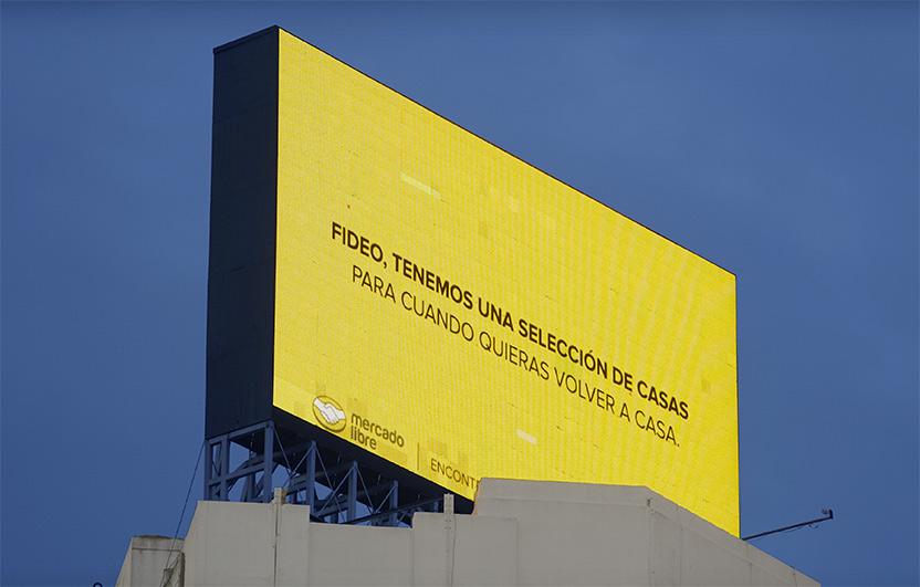 Mercado Libre 