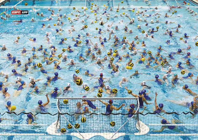 Water polo