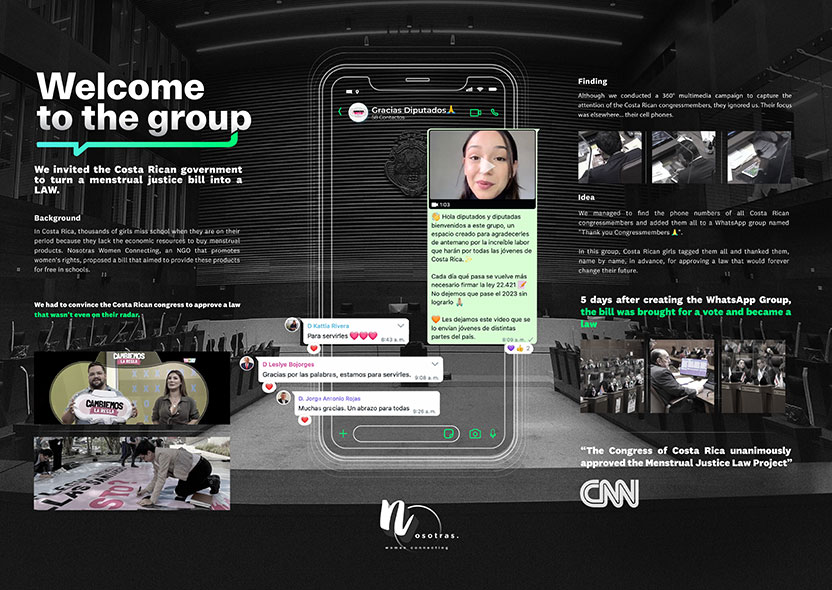 Board - Welcome To The Group