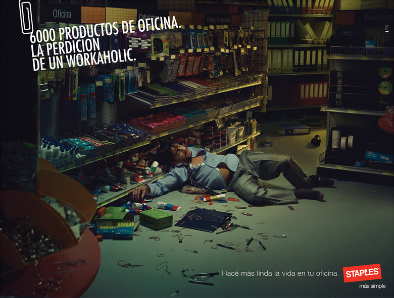 Workaholic 1