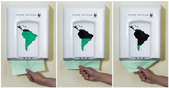 Acción WWF