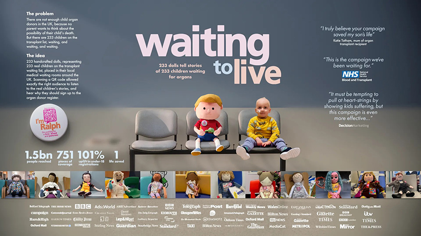 Board Waiting To Live
