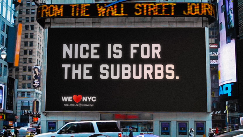We Love NYC