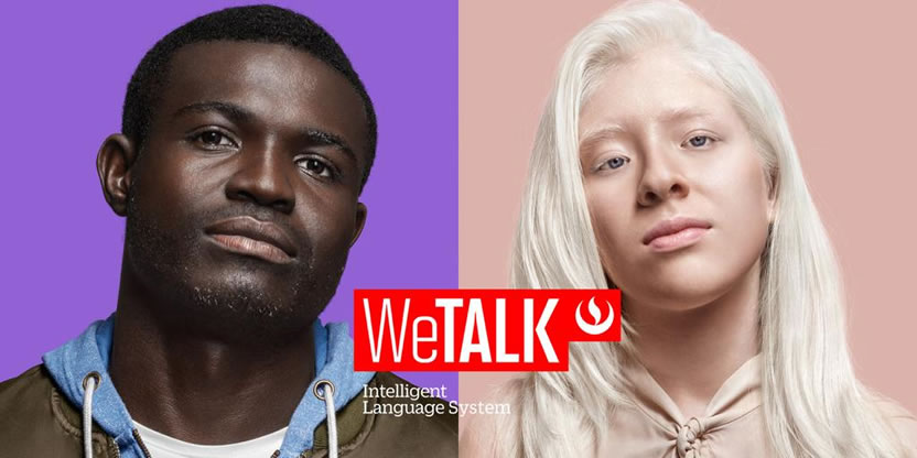 Campaña UPC - WeTalk