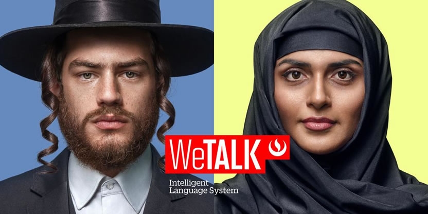 WeTalk Intelligent Language System 3