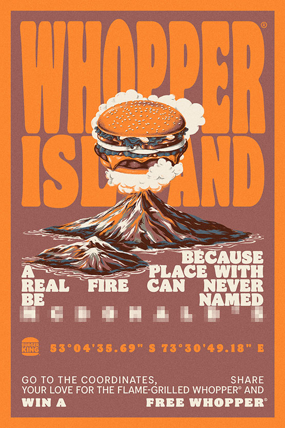 Whopper Island 5