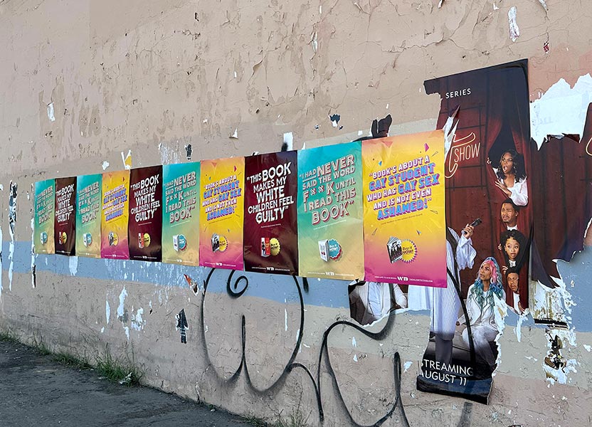 Banvertising OOH 2