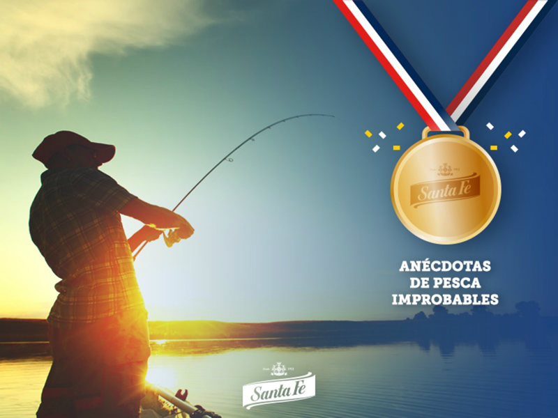 Anécdotas de Pescas Improbables