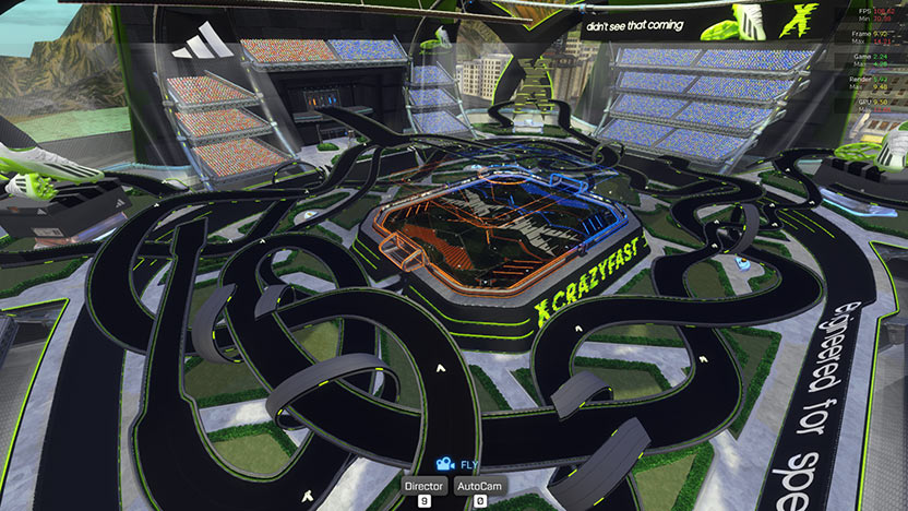 XCrazyFast 3