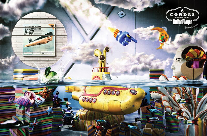 Yellow Submarine