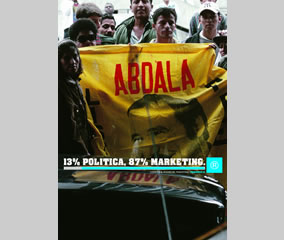 Campaña - Revista Markka Registrada (La Facultad Ecuador)