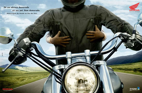 Gráfica - Honda Motos