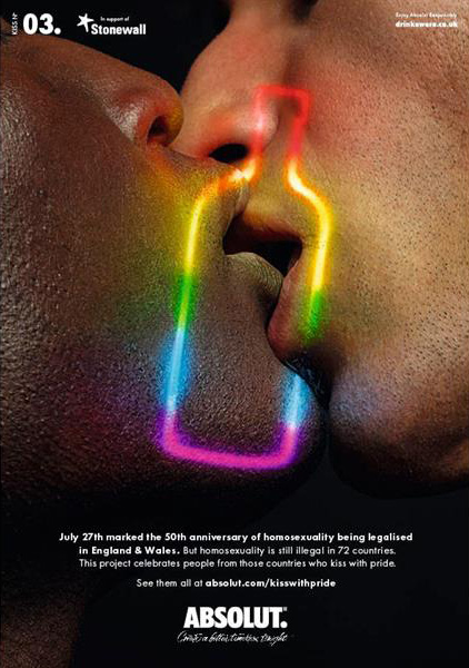 Kiss with Pride 2