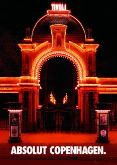 Absolut Copenhagen