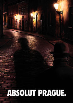 Absolut Praga