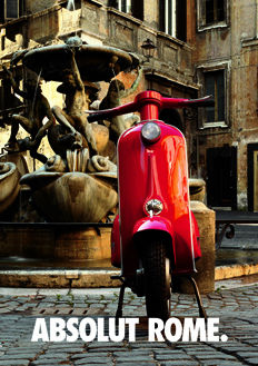 Absolut Roma