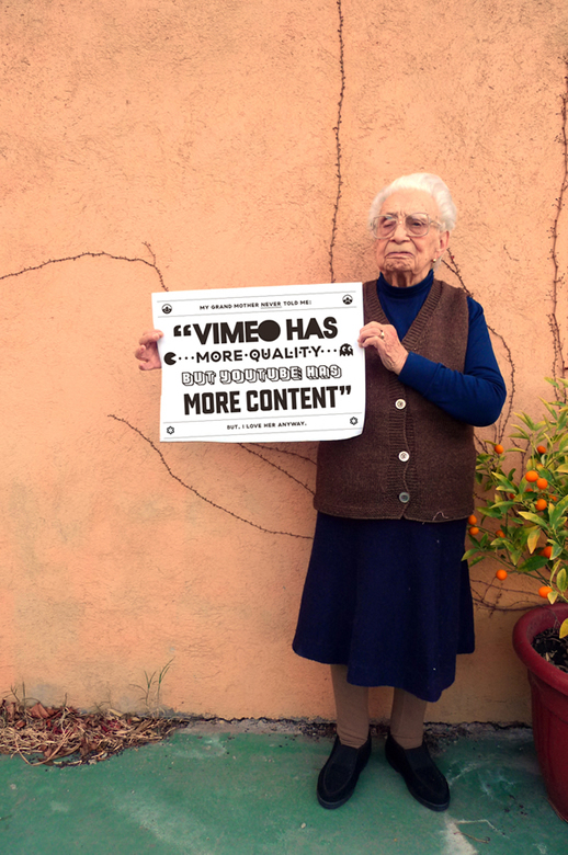 Consejo de la abuela