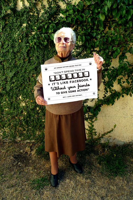Consejo de la abuela 2