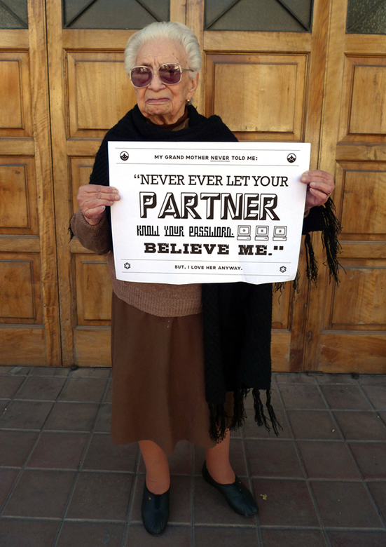 Consejo de la abuela 3
