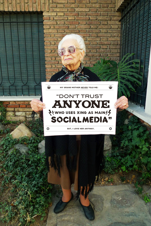Consejo de la abuela 6