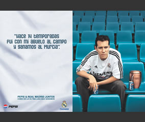 Ganadores - Categoría Bebidas No Alcohólicas (El Ojo 2004)