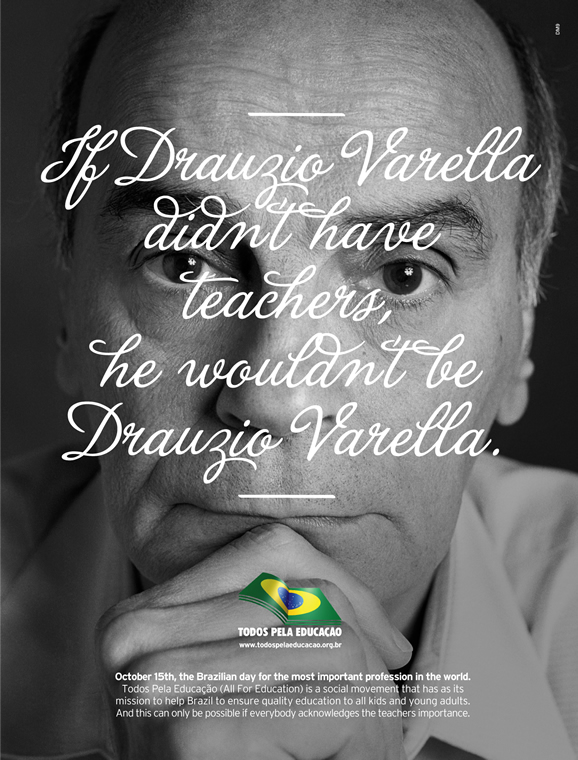 Campaña Todos pela Educação