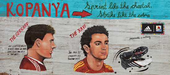 The Gerrard & The Xavi