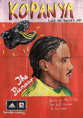 The Pienaar