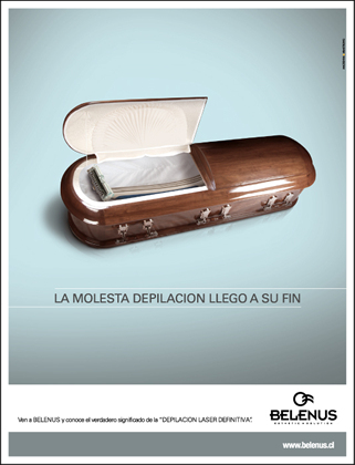 Campaña - Belenus (Mackenna & Armstrong Chile)
