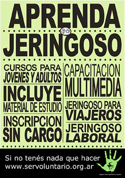 Agencia - Ad Honorem (Argentina)