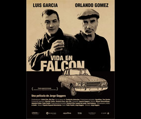 Acción - Vida en Falcon (El Jardín)
