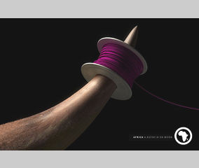 Campaña - Fashion Week San Pablo (Africa)